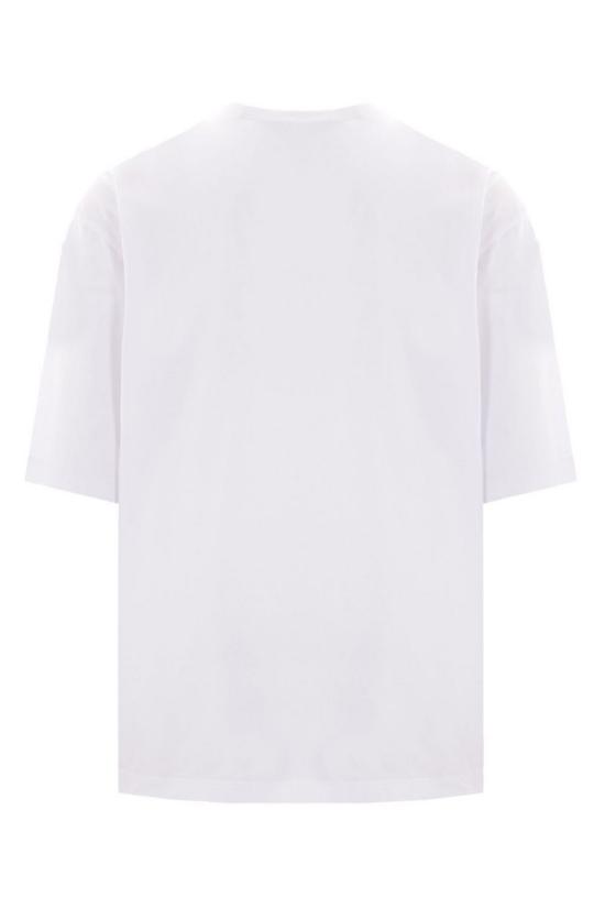  디스퀘어드2 반팔 티셔츠 S74GD1399 D20020100 White - DSQUARED2