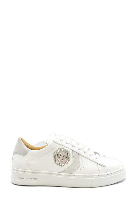  필립 플레인 스니커즈 FADS MSC3998 PLE005N0101 White