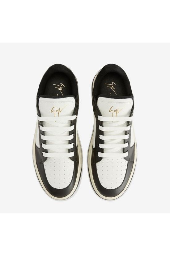 25SS 쥬세페자노티 스니커즈 RM40010002 White - GIUSEPPE ZANOTTI