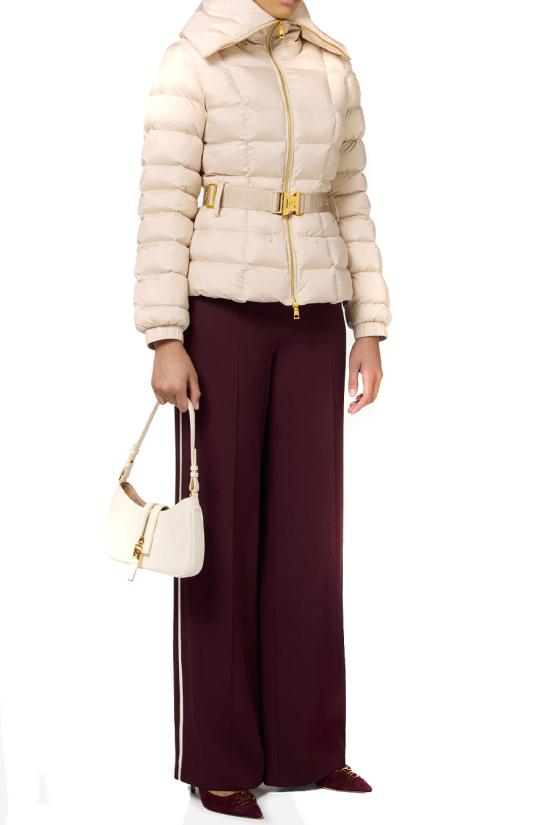 24FW 엘리자베타프랜치 패딩 PI76D46E2CI4 White - ELISABETTA FRANCHI