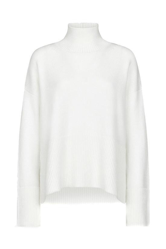 돈답 터틀넥 DT275 M00796D 002017 White