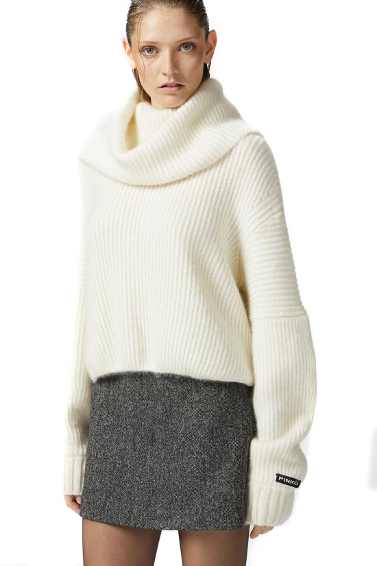  핑코 스웨터 104493A282Z13 White - PINKO