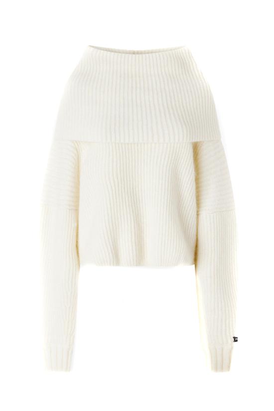  핑코 스웨터 104493A282Z13 White