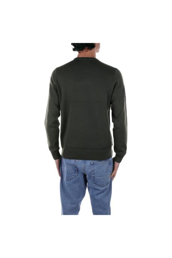  프레드페리 스웨터 K8529 Green - FRED PERRY