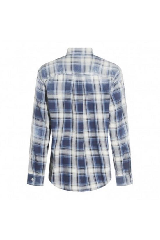 25SS 디스퀘어드2 긴팔 셔츠 S74DM0899 D35206001F Multicolor - DSQUARED2