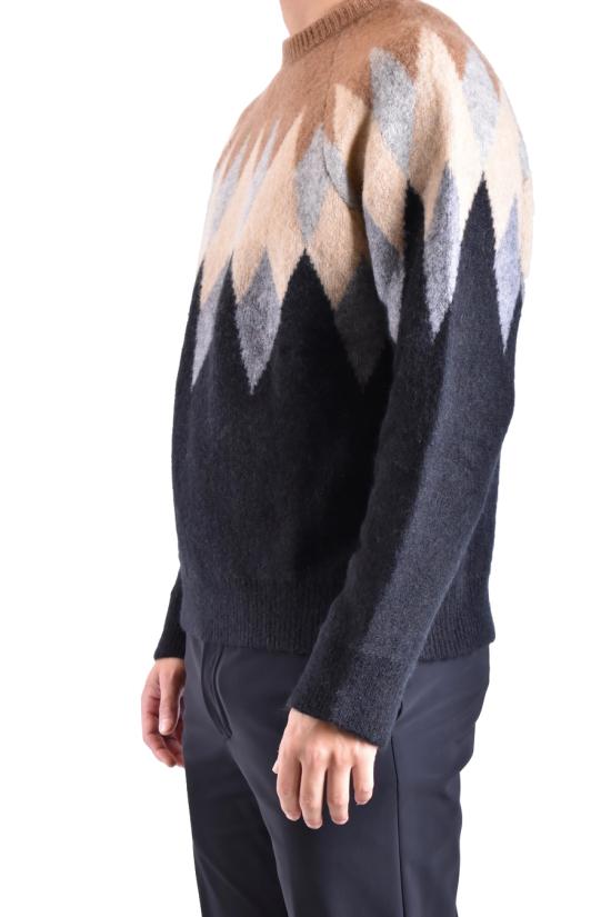  라니우스 스웨터 F4LAMAJP197200 Multicolor - LANEUS