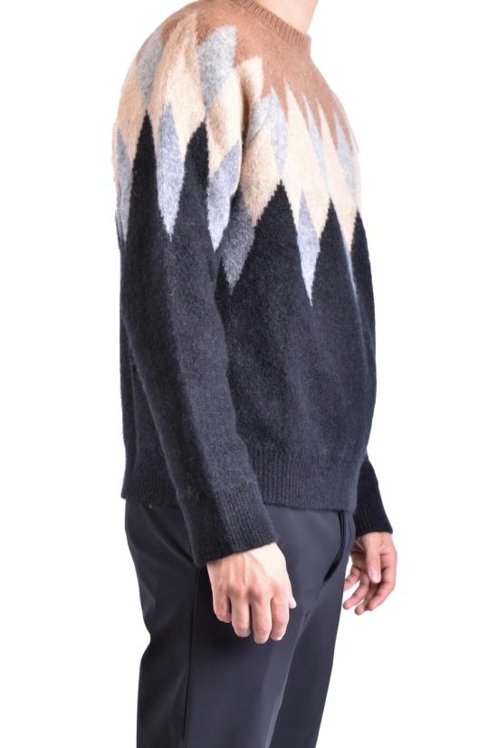  라니우스 스웨터 F4LAMAJP197200 Multicolor - LANEUS