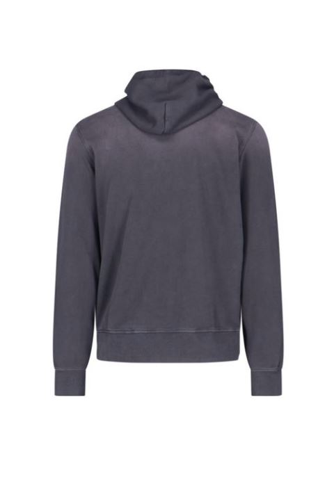  디젤 후드 티셔츠 A14022 0KMAM9XX Multicolor - DIESEL