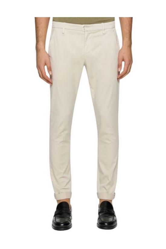25SS 돈답 스트레이트 팬츠 UP235 GSE046U IZ1010 Multicolor - DONDUP