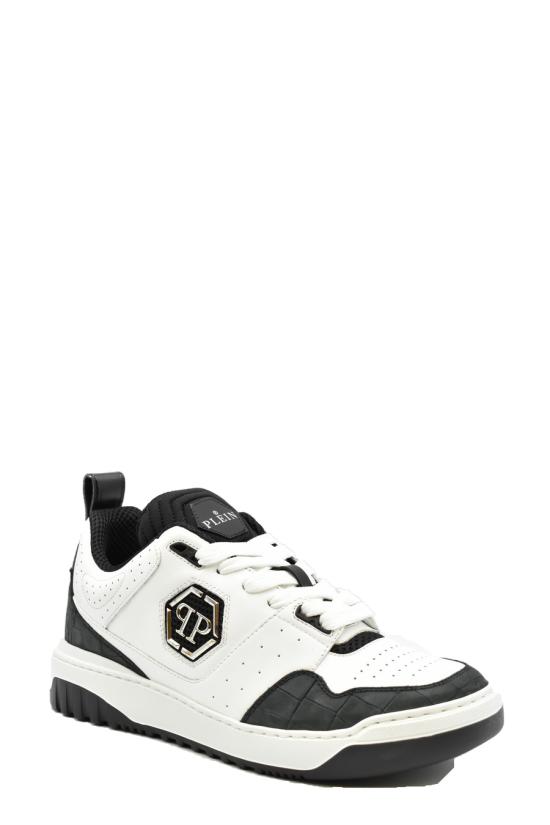  필립 플레인 스니커즈 PADS MSC3959 PLE005N0102 Multicolor - PHILIPP PLEIN