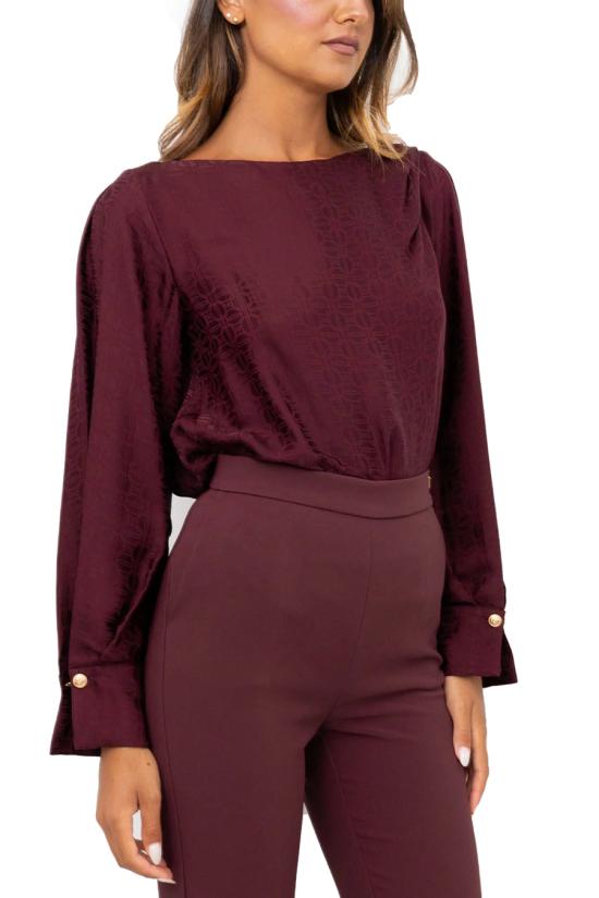 24FW 엘리자베타프랜치 트레이닝 티셔츠 CB01047E2CG3 Multicolor - ELISABETTA FRANCHI