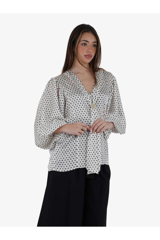 25SS 시모나 코르셀리니 블라우스 P25CPBL00101V0359 Multicolor - SIMONA CORSELLINI