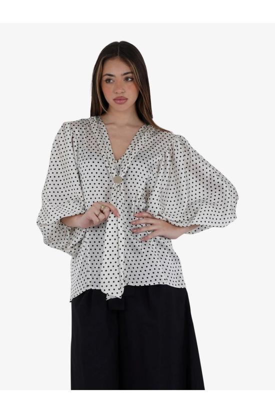 25SS 시모나 코르셀리니 블라우스 P25CPBL00101V0359 Multicolor - SIMONA CORSELLINI