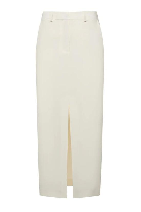 25SS 시모나 코르셀리니 롱 스커트 P25CPGO01501V0359 Multicolor