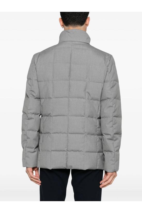  페이 패딩 NAM45490210 WIOB406 gray - FAY