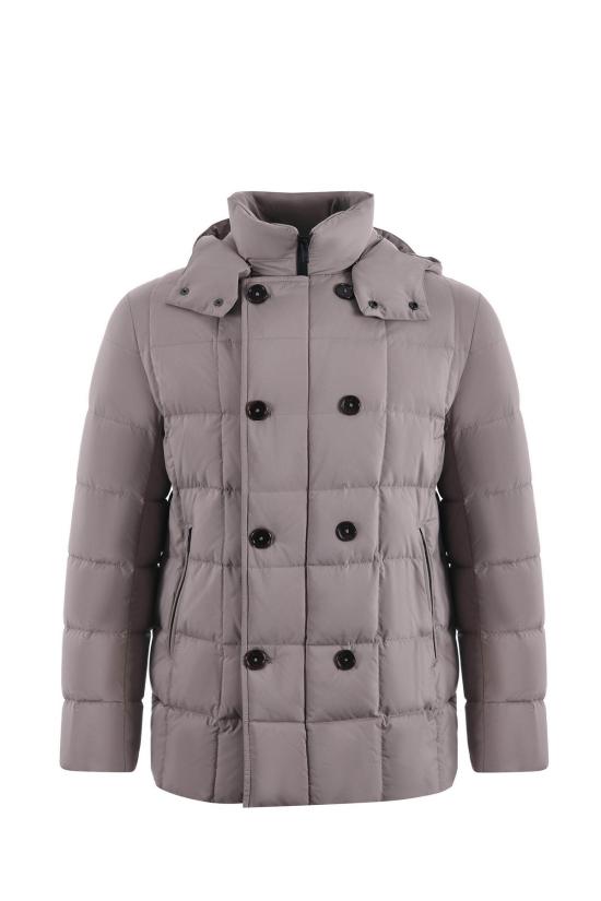  페이 패딩 NAM40490300 WIOB406 gray