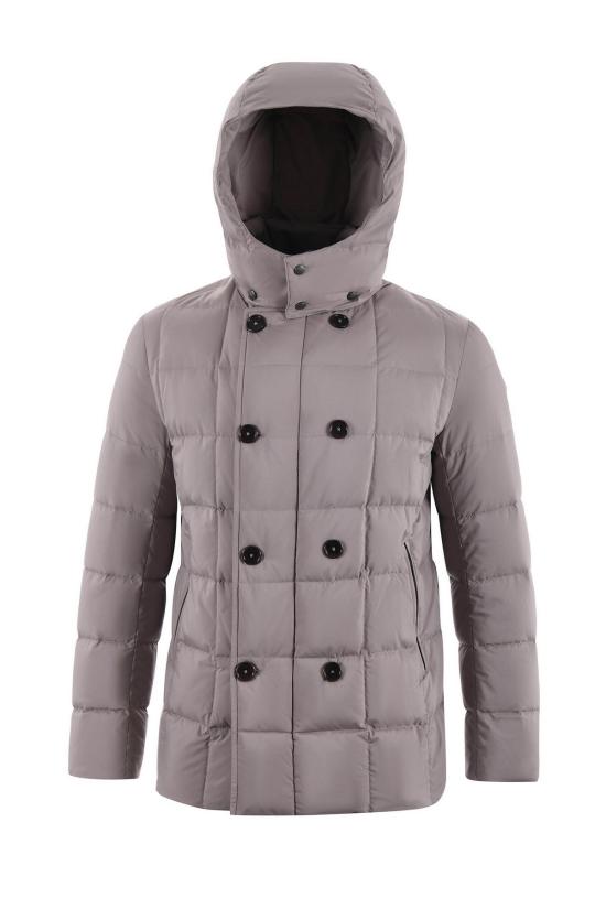  페이 패딩 NAM40490300 WIOB406 gray - FAY