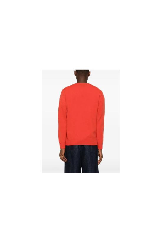  세인트바쓰 스웨터 STRETCH 81 ORANGE orange - MC2 SAINT BARTH