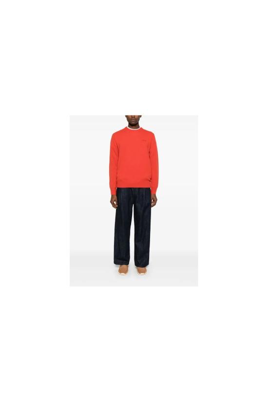  세인트바쓰 스웨터 STRETCH 81 ORANGE orange - MC2 SAINT BARTH
