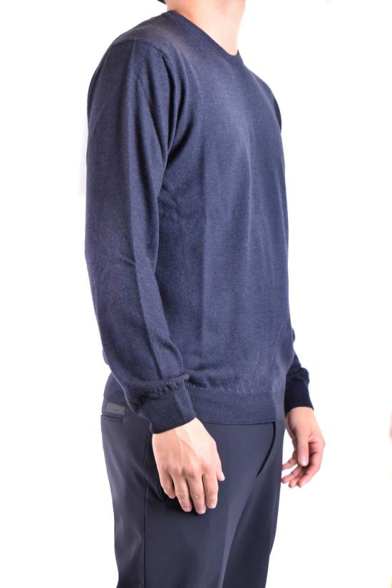  울리치 스웨터 CFWOKN0277MRUF07753989 Blue - WOOLRICH