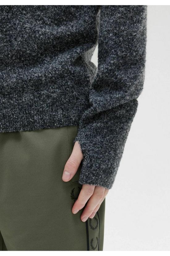  프레드페리 스웨터 K8553 Blue - FRED PERRY