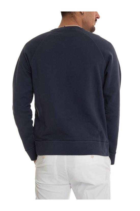  페이 스웨터 NJMB548142T Blue - FAY