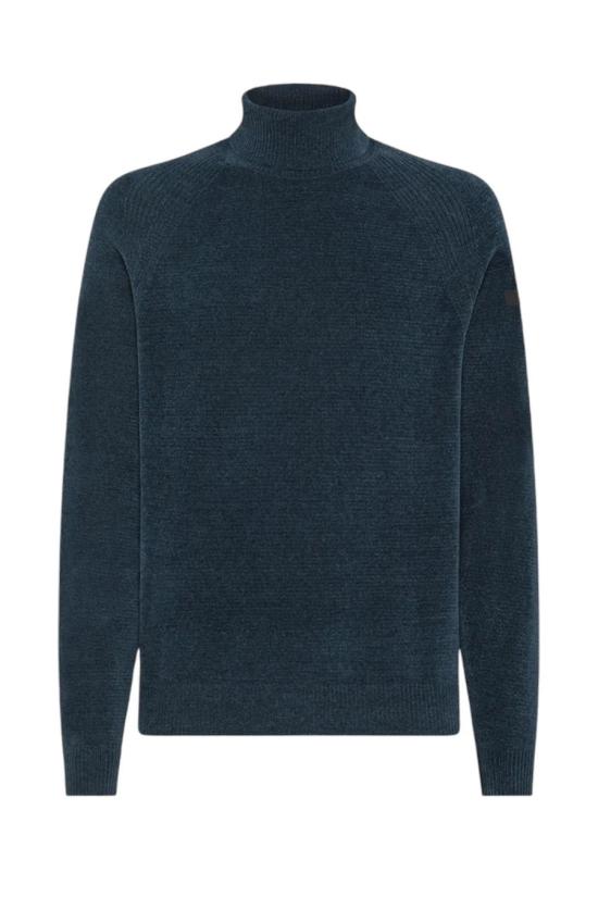  알알디 터틀넥 W2413360 Blue