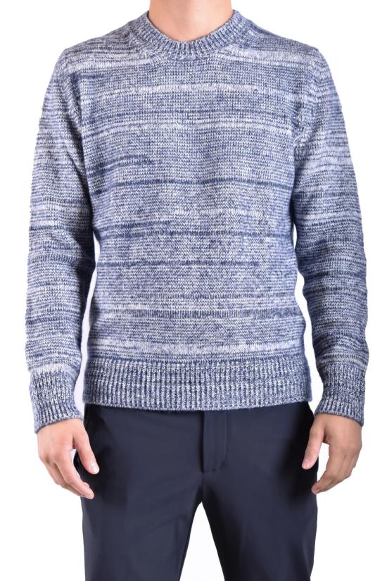  돈답 스웨터 UT240 M00927U 002890 Blue - DONDUP