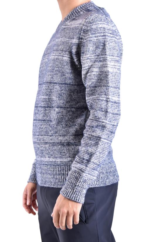  돈답 스웨터 UT240 M00927U 002890 Blue - DONDUP