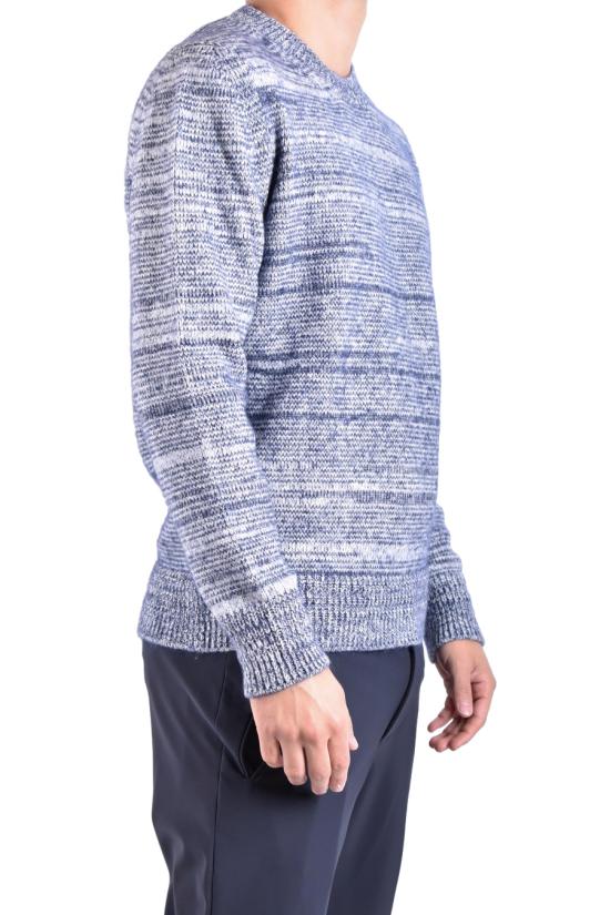  돈답 스웨터 UT240 M00927U 002890 Blue - DONDUP