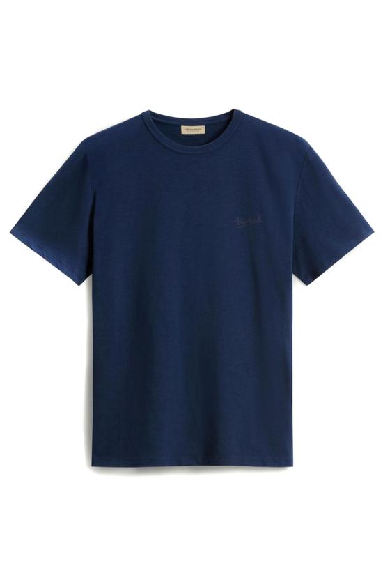 25SS 울리치 반팔 티셔츠 CFWOTE0161MRUT40613827 Blue