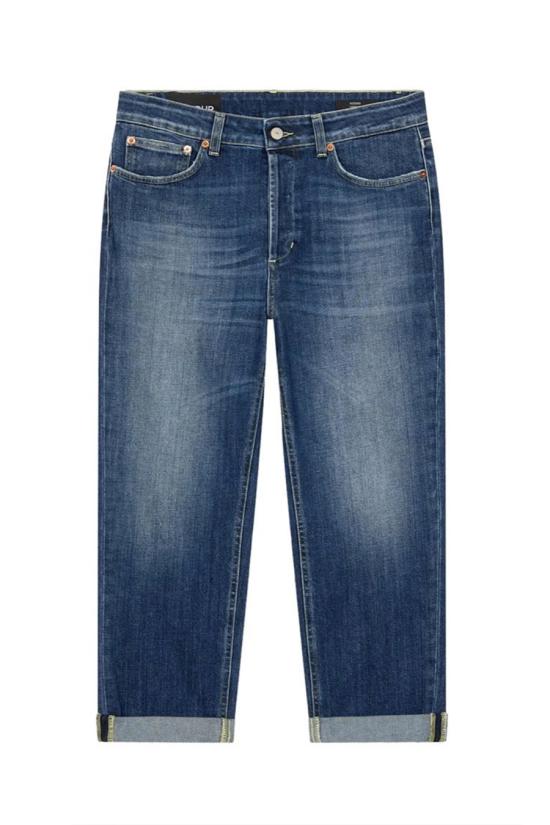  돈답 데님 팬츠 DP268B DSE340D HS3800 Blue