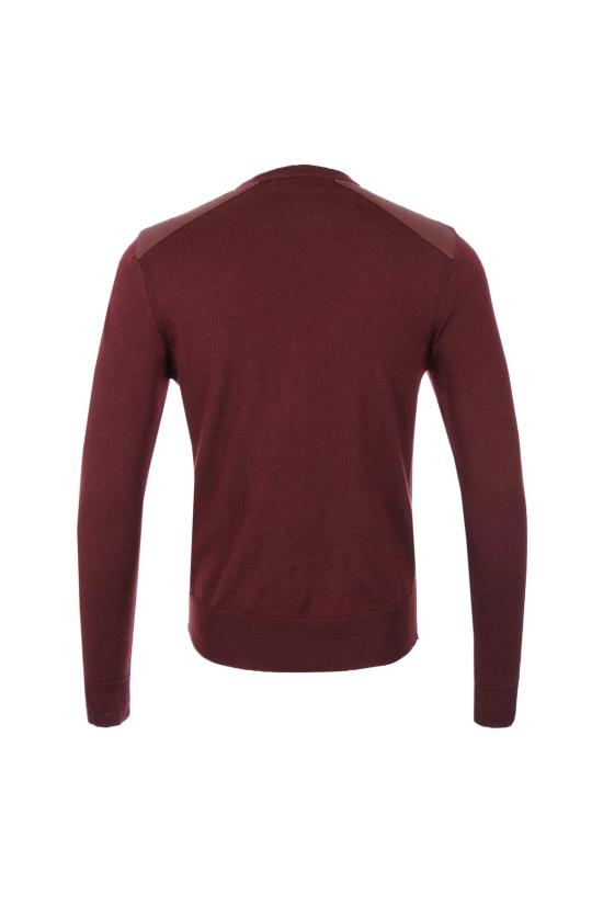  벨스타프 스웨터 104409REDWDS burgundy - BELSTAFF