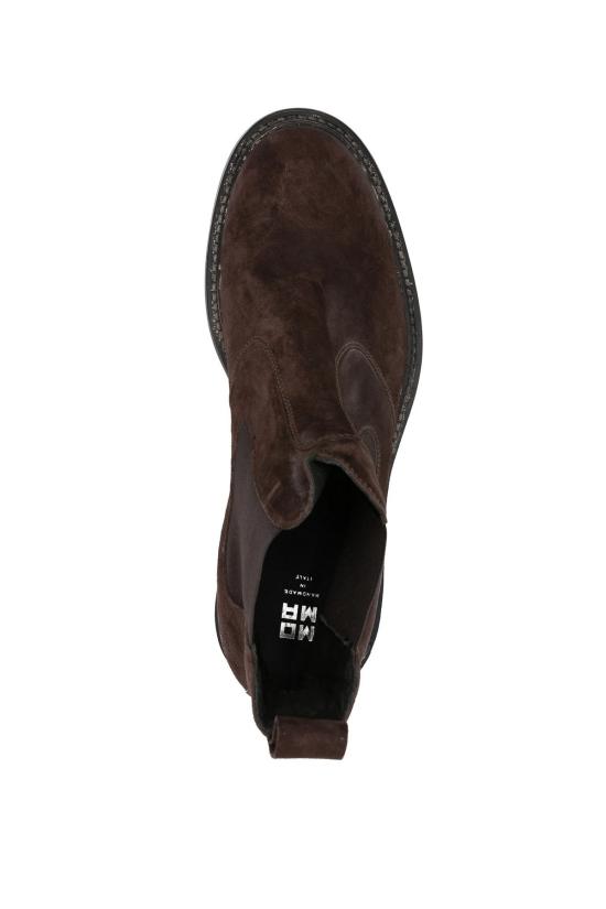  모마 부츠 57404CWAE dark brown - MOMA