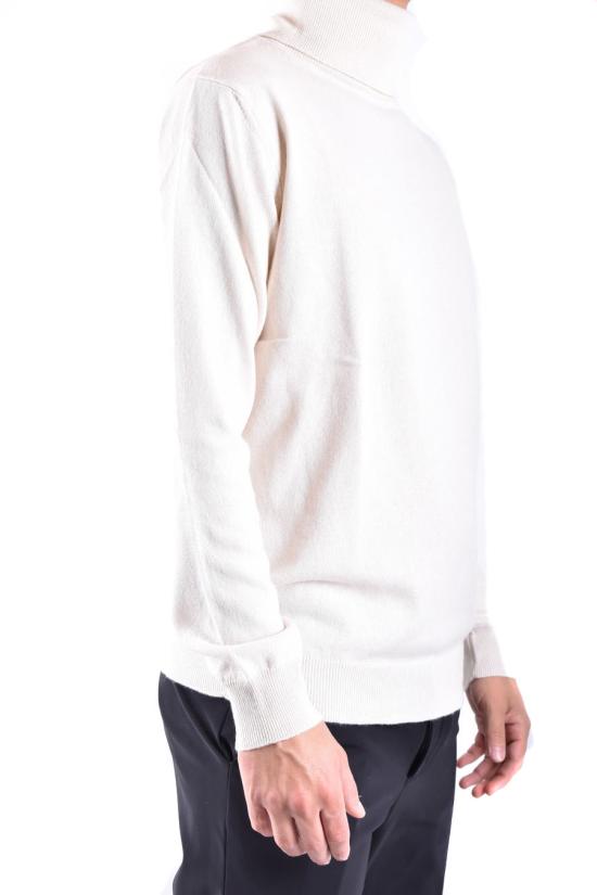  돈답 터틀넥 UT194 M00895U 002005 Off white - DONDUP