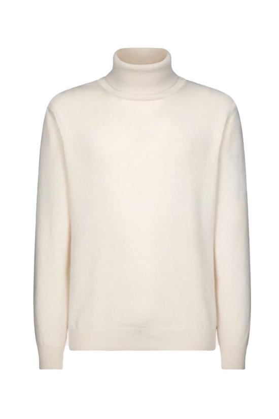  돈답 터틀넥 UT194 M00895U 002005 Off white