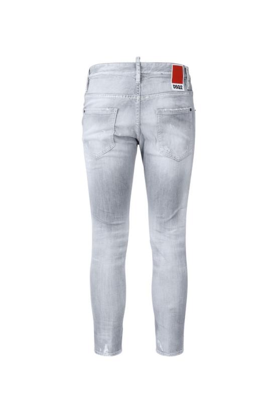  디스퀘어드2 데님 팬츠 S74LB1656 S30260852 Grey - DSQUARED2
