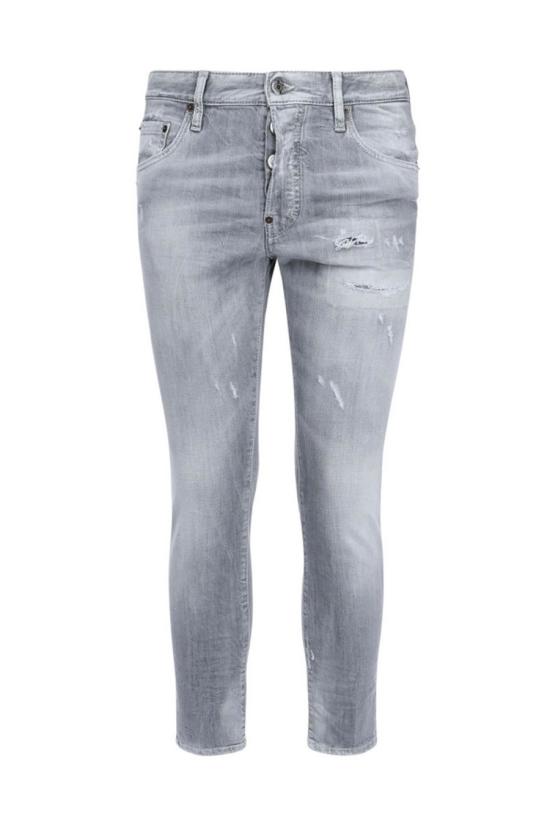  디스퀘어드2 데님 팬츠 S74LB1656 S30260852 Grey