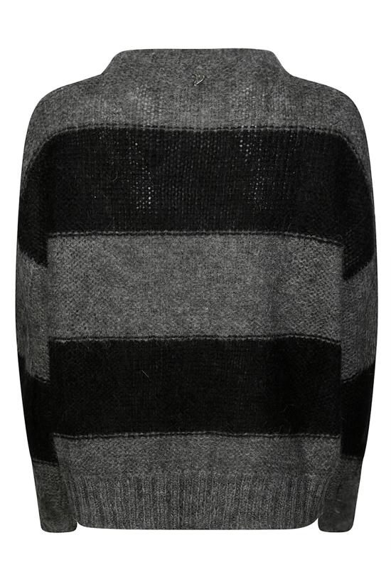  돈답 스웨터 DT348 M00943R 002920 Grey - DONDUP