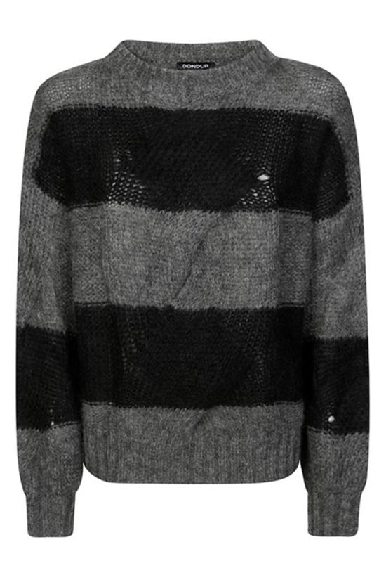  돈답 스웨터 DT348 M00943R 002920 Grey