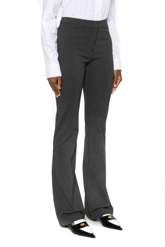 24FW 핑코 플레어 팬츠 100054A15MI76 Grey - PINKO