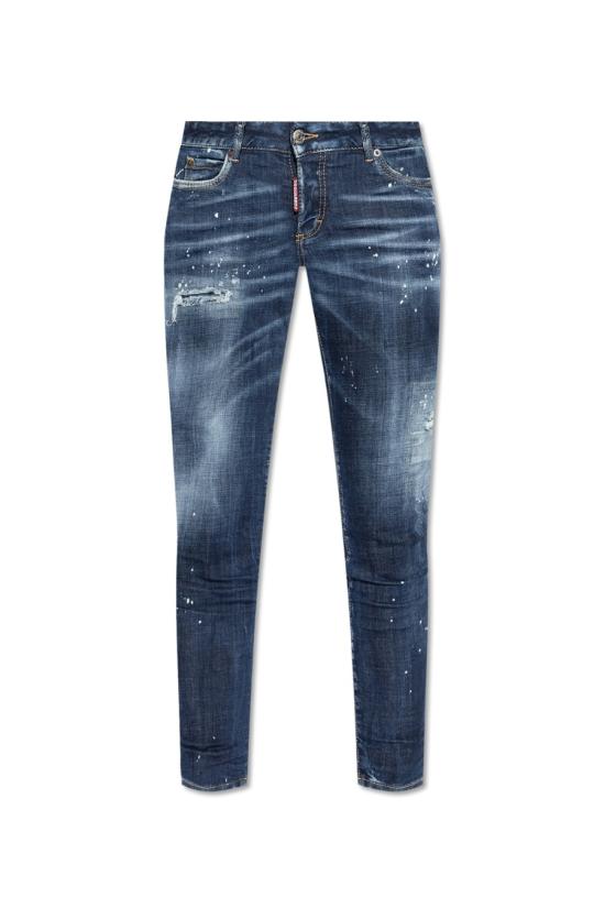 25SS 디스퀘어드2 데님 팬츠 S75LB0947 S30664470 denim
