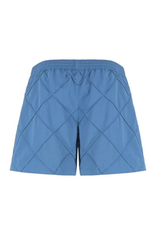 25SS 보테가베네타 스윔팬츠 797275V2Q10 4261 blue - BOTTEGA VENETA