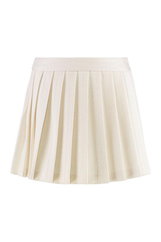 25SS 골든구스 숏 스커트 GWP02093P001801 20103 Ivory