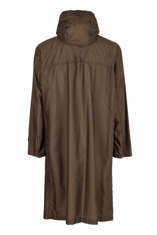 25SS 에르노 코트 PA000156U12686 7745 green - HERNO