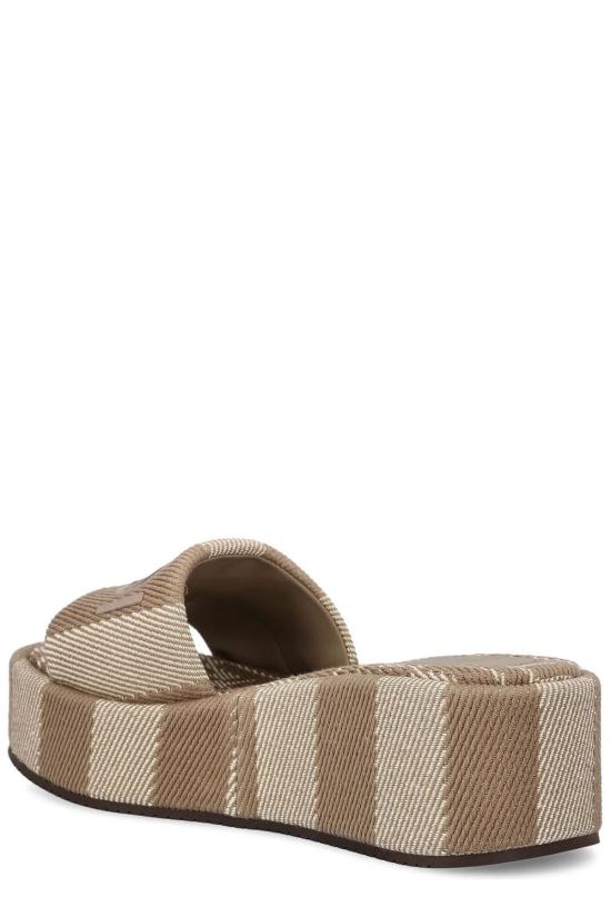 25SS 펜디 샌들 8R8515ASB5 F1STE turtledove - FENDI