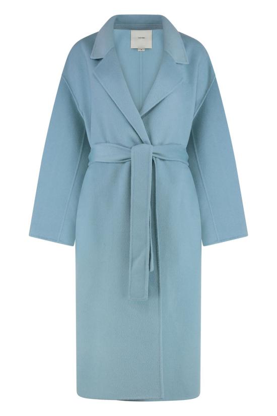 25SS 캘빈클라인 코트 K20K207813 CAZ Light Blue