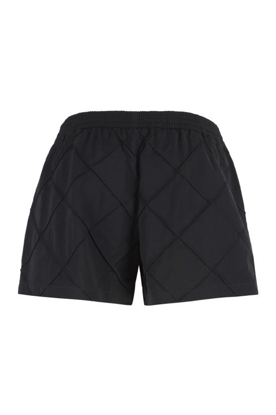 25SS 보테가베네타 스윔팬츠 797275V2Q10 1000 black - BOTTEGA VENETA