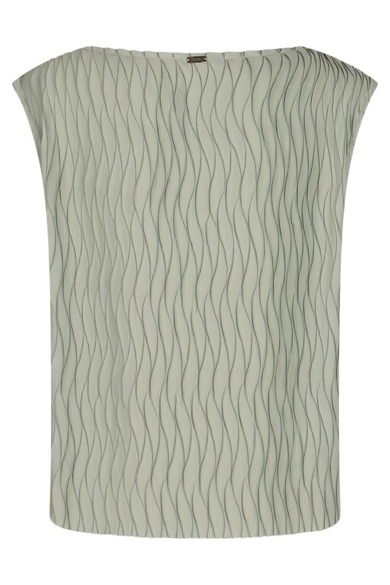 25SS 에르노 민소매 티셔츠 JG000272D52102 7109 green - HERNO