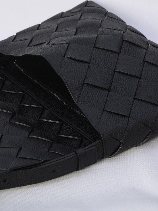 25SS 보테가베네타 토트백 815796V4FV1 8803 black - BOTTEGA VENETA